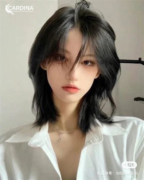 Tổng hợp 97 các kiểu tóc mullet layer nữ hot nhất Sai Gon English Center