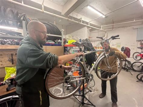 Bike Worcester Recycling Scheme Sees 100th Bike Donated At Crowngate