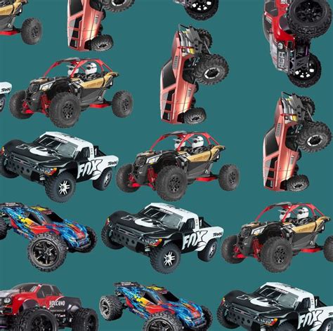 12 Top-Ranked RC Cars for Adults