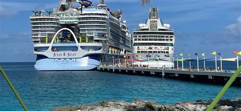 Royal Caribbean International's Icon Of The Seas Finally Wins Over A ...