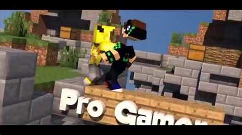 PRO GAMER İLK ANİMASYONLU İNTRO YouTube