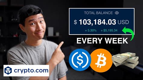 Crypto How To Earn Passive Income Through Cryptocurrency With