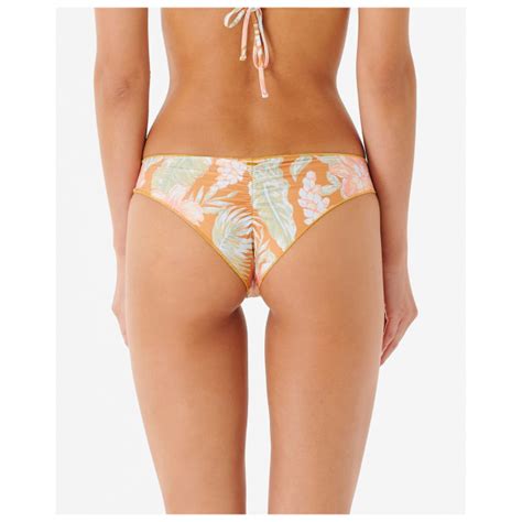 Rip Curl Always Summer Cheeky Pant Bikini Bottom Women S Buy Online