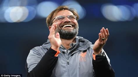 Liverpool Manager Jurgen Klopp Says Nobody Would Have Realised If Mo