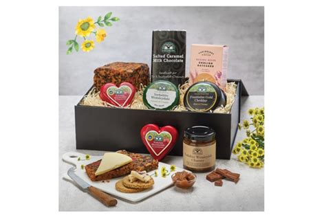 Free Wensleydale Mother S Day Hamper Best Free Stuff