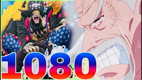 ODA MACHT ERNST GARPS TOD Durch BLACKBEARD One Piece Spoiler 1080