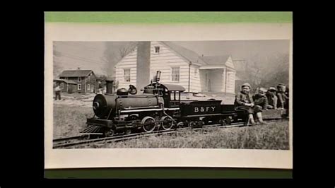 Robert W Richardson And Friends Steaming On Their Back And Front Yard