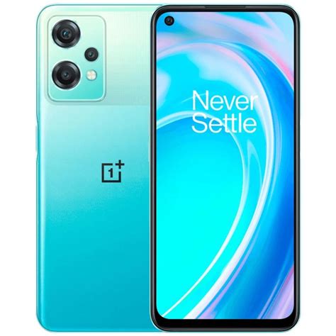 Смартфон OnePlus Nord CE 2 Lite 5G 8/128GB (Blue Tide) [68860] – фото ...
