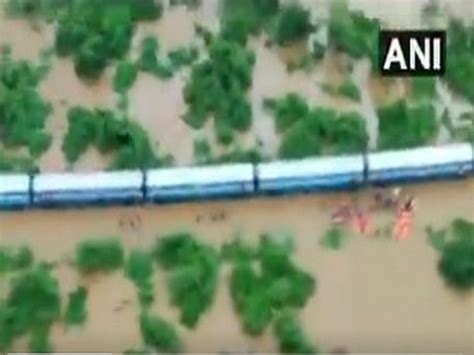 All Passengers Rescued From Mahalaxmi Express