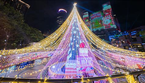 新北耶誕城開幕了4大燈區7條絕美光廊登場 12 9喜迎巨星演唱會