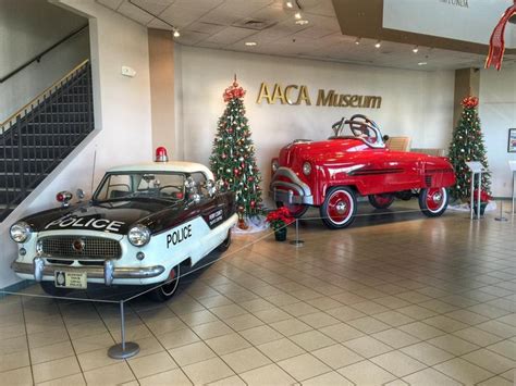 Aaca Museum Hershey Pa Classic Cars Collection