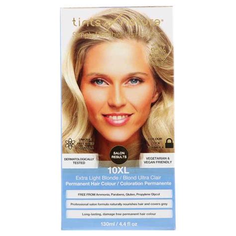 Tints of Nature - 10XL Extra Light Blonde Permanent Hair Dye, 4.4 fl o