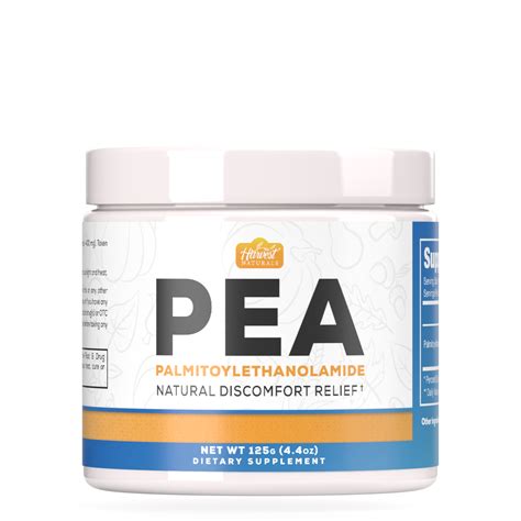 Palmitoylethanolamide Powder – HRsupplements.com