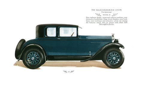 The Old Car Manual Project Brochure Collection