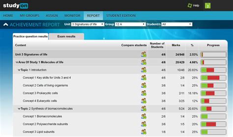 Studyon Online Exam Tool For Years Jacaranda