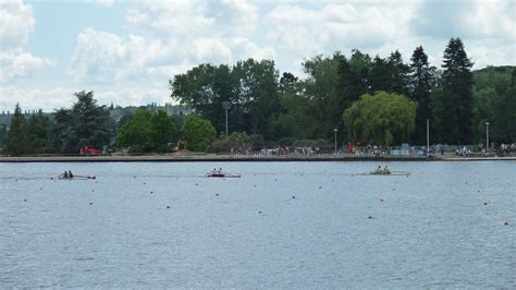 Vichy Championnats De France Masters D Aviron Masters St River