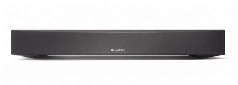 Loa Soundbar Cambridge Audio Tv V Ch Nh H Ng Thi N V Audio