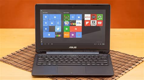 Asus Transformer Book Flip TP200SA