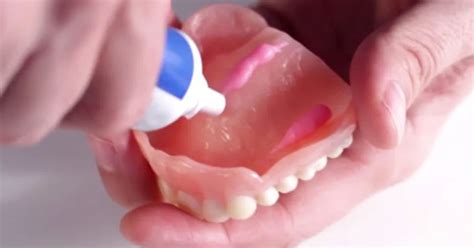 How To Remove Denture Adhesive Smile Confidently With Denturebracket