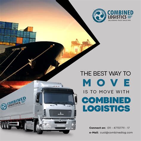 The Best Advanced Shipping Solutions Provided By The Logistics And