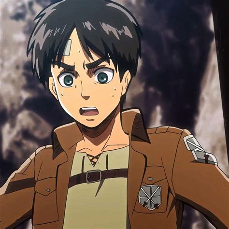 Eren Jaeger 𝘼𝙩𝙩𝙖𝙘𝙠 𝙤𝙣 𝙏𝙞𝙩𝙖𝙣 Icons ⚔️