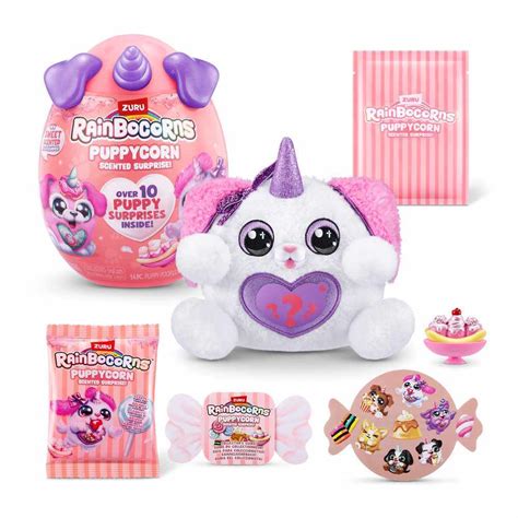 Zuru Rainbocorns Puppycorns Scented Surprise