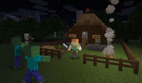 Download Minecraft Resmi Mojang Versi 1193101 Terbaru Unduh Di Sini