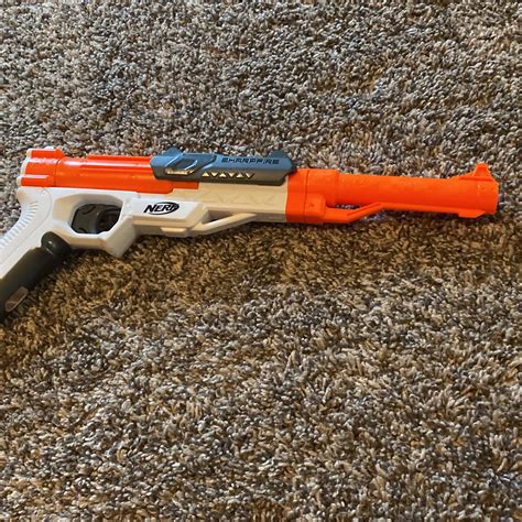 Nerf Sharp Fire Pistol