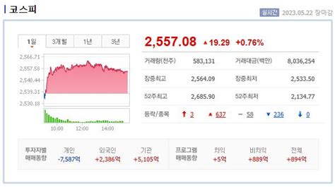 2023년 5월 22일 상한가 이유와 종목 천만주 이상 거래량 주식 삼부토건 코오롱모빌리티그룹우 웰바이오텍 까스텔바작