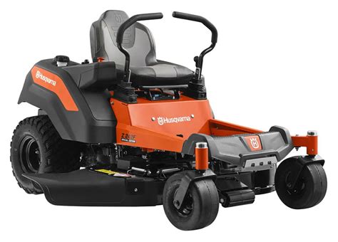 New 2023 Husqvarna Power Equipment Z242f Special Edition 42 In