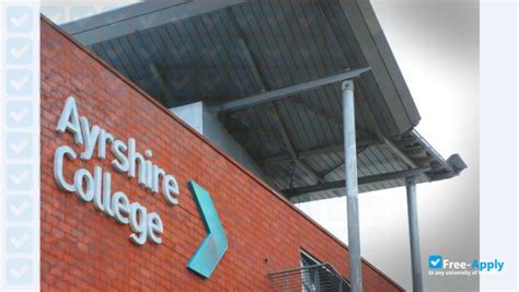 Ayrshire College Free