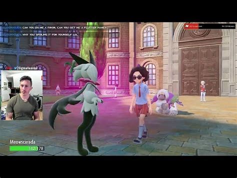 Funniest Pokemon Scarlet And Violet Glitches Shared By Players