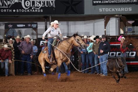 2024 Womens Rodeo World Championships Updates Results