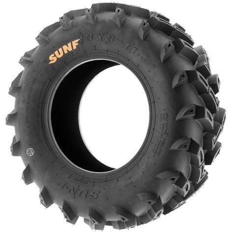 Pair Of Sunf X Atv Utv Tires X X All Terrain At