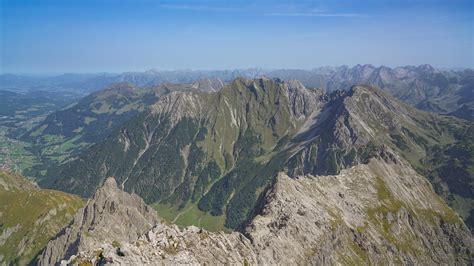 Gro Er Widderstein Kleinwalsertal E Flickr