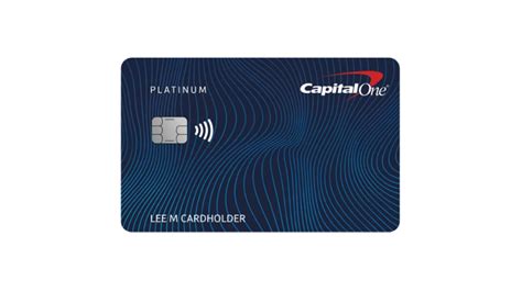 Capital One Platinum Mastercard® Review Building Your Score Has Never Been Easier The Mad