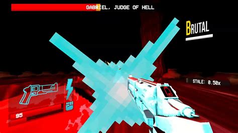 Gabriel Judge Of Hell Ultrakill Youtube