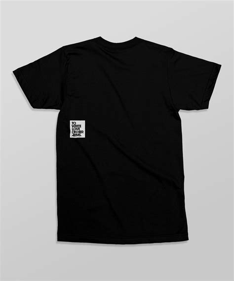 Stop Apologizing Shirt – To Write Love on Her Arms.