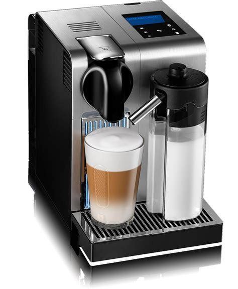 Nespresso Lattissima Pro Original Espresso Machine By