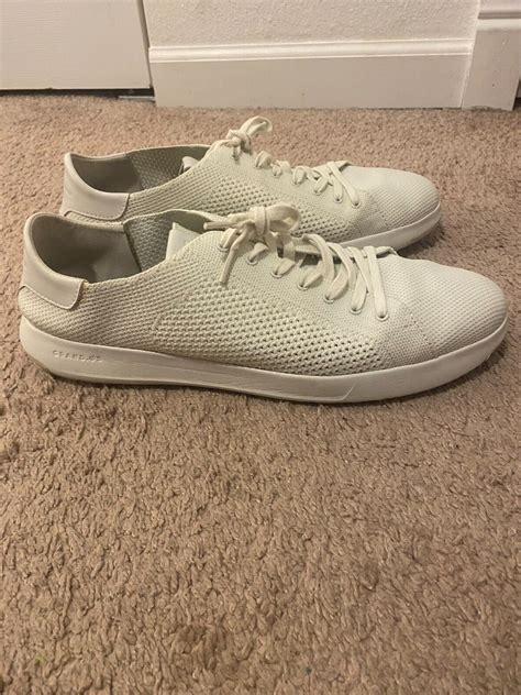 Cole Haan Shoes Grandpro Stitchlite Tennis Sneakers C Gem