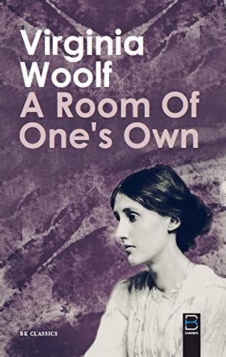 A Room Of Ones Own Virginia Woolf Books