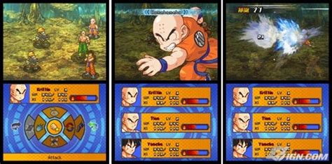 Dragon Ball Z: Attack of the Saiyans Hands-on - IGN