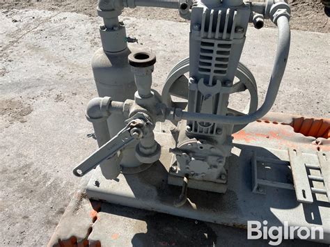 Anhydrous Ammonia Pump Agriculture Bigiron