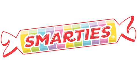 Smarties Logo Font