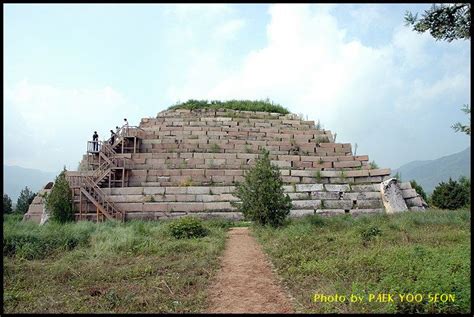 The Controversial Ancient Pyramids Of China... - Hidden Inca Tours ...