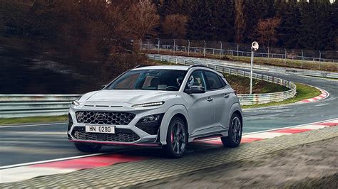 Hyundai Unveils 276 Hp Kona N Torque News