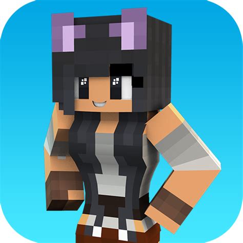 App Insights Girls Ears Skins For Minecraft Apptopia