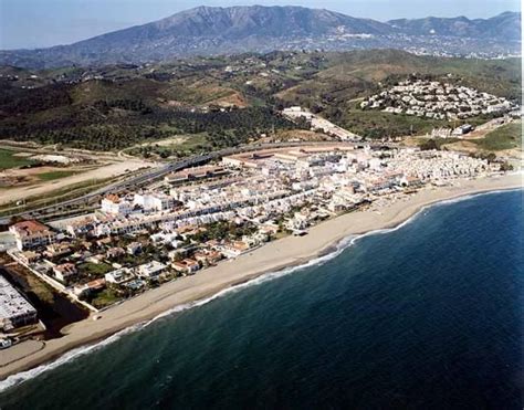 Playa La Butibamba La Cala Mijas Playas De Fuengirola Y Mijas