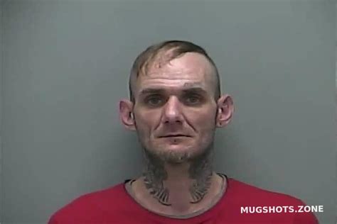 Edens James R 02 14 2023 Vigo County Mugshots Zone