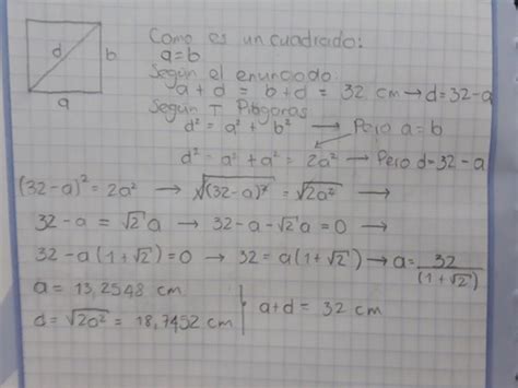 Ruptura Corbata Fondo Como Calcular El Area De Un Cuadrado Sabiendo La